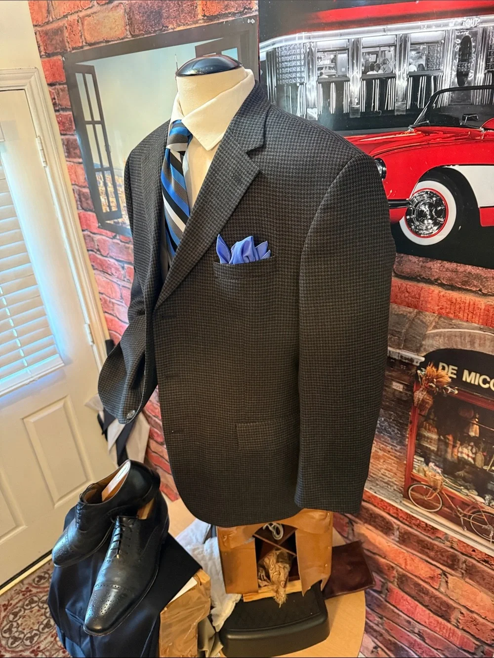 Oscar de la Renta Sport Coat